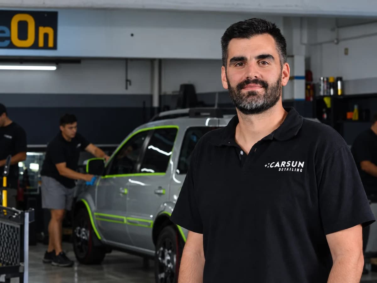 Negocio del Detailing