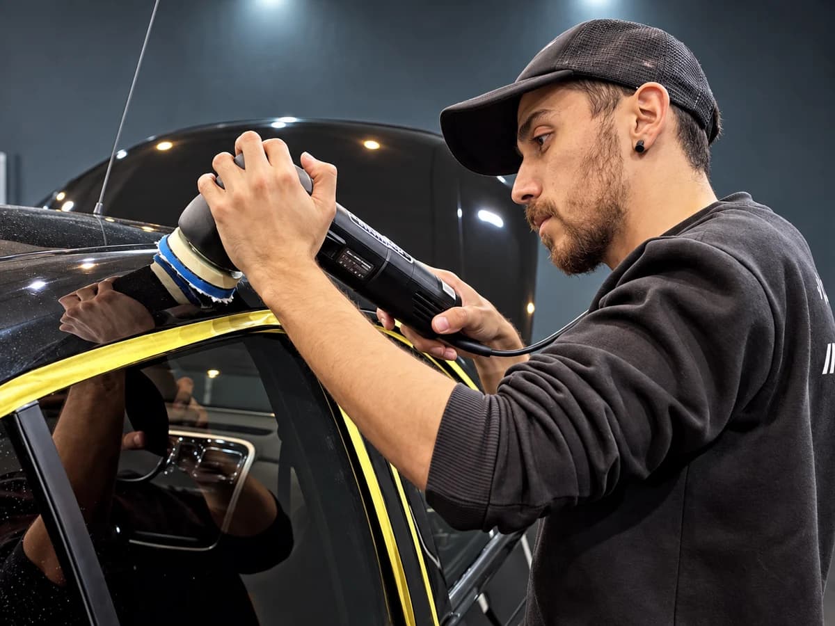 Curso Online de Pulido de Pintura